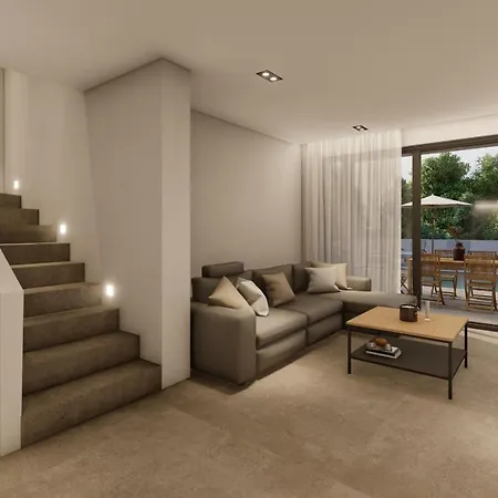 Linea I By Sealand Villa *