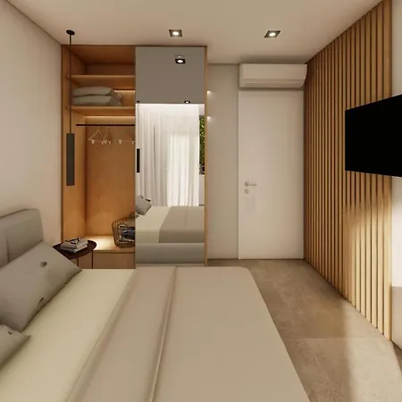 빌라 Linea I By Sealand *