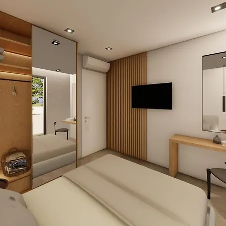 빌라 Linea I By Sealand 티실리비