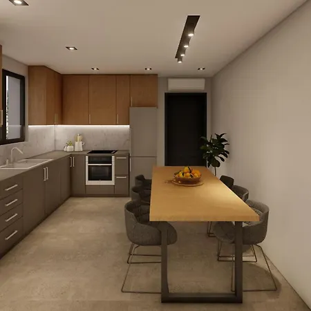 Linea I By Sealand Villa *