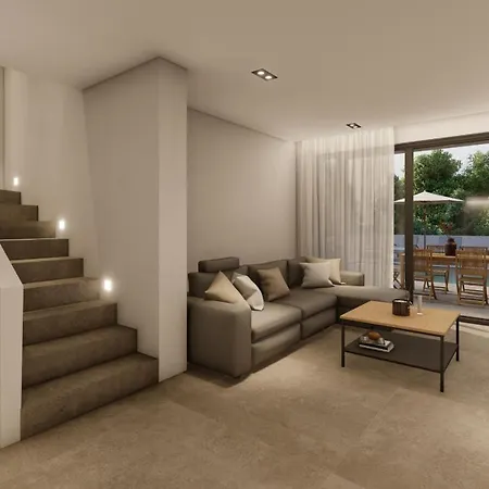 Linea I By Sealand Villa *