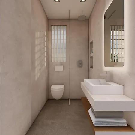 Linea I By Sealand 빌라