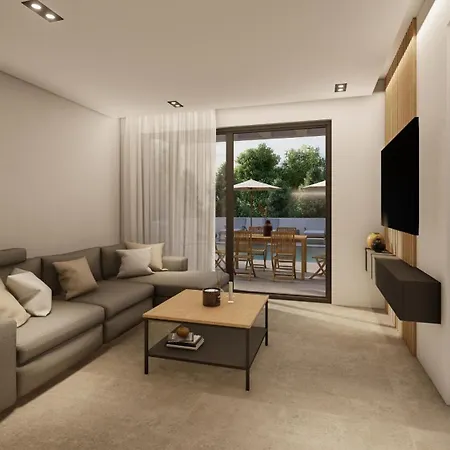 빌라 Linea I By Sealand *