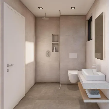 Linea I By Sealand Villa *