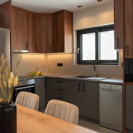 빌라 Linea I By Sealand 티실리비