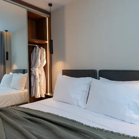 Linea I By Sealand 빌라 티실리비