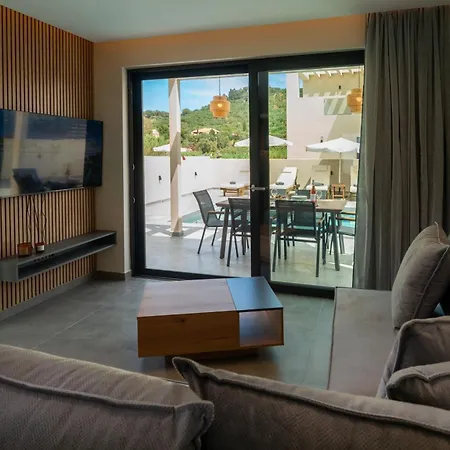 Linea I By Sealand 빌라