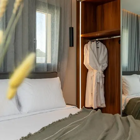 빌라 Linea I By Sealand 티실리비