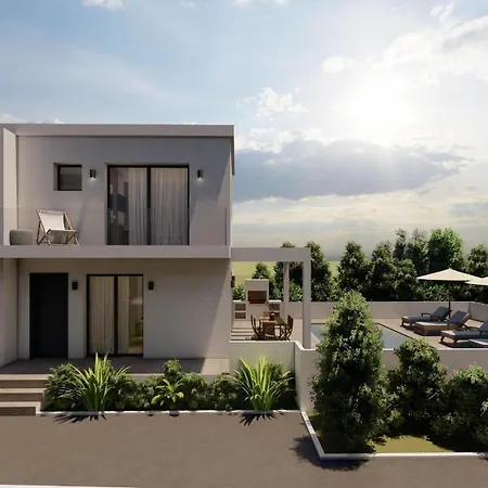 Villa Linea I By Sealand Planos